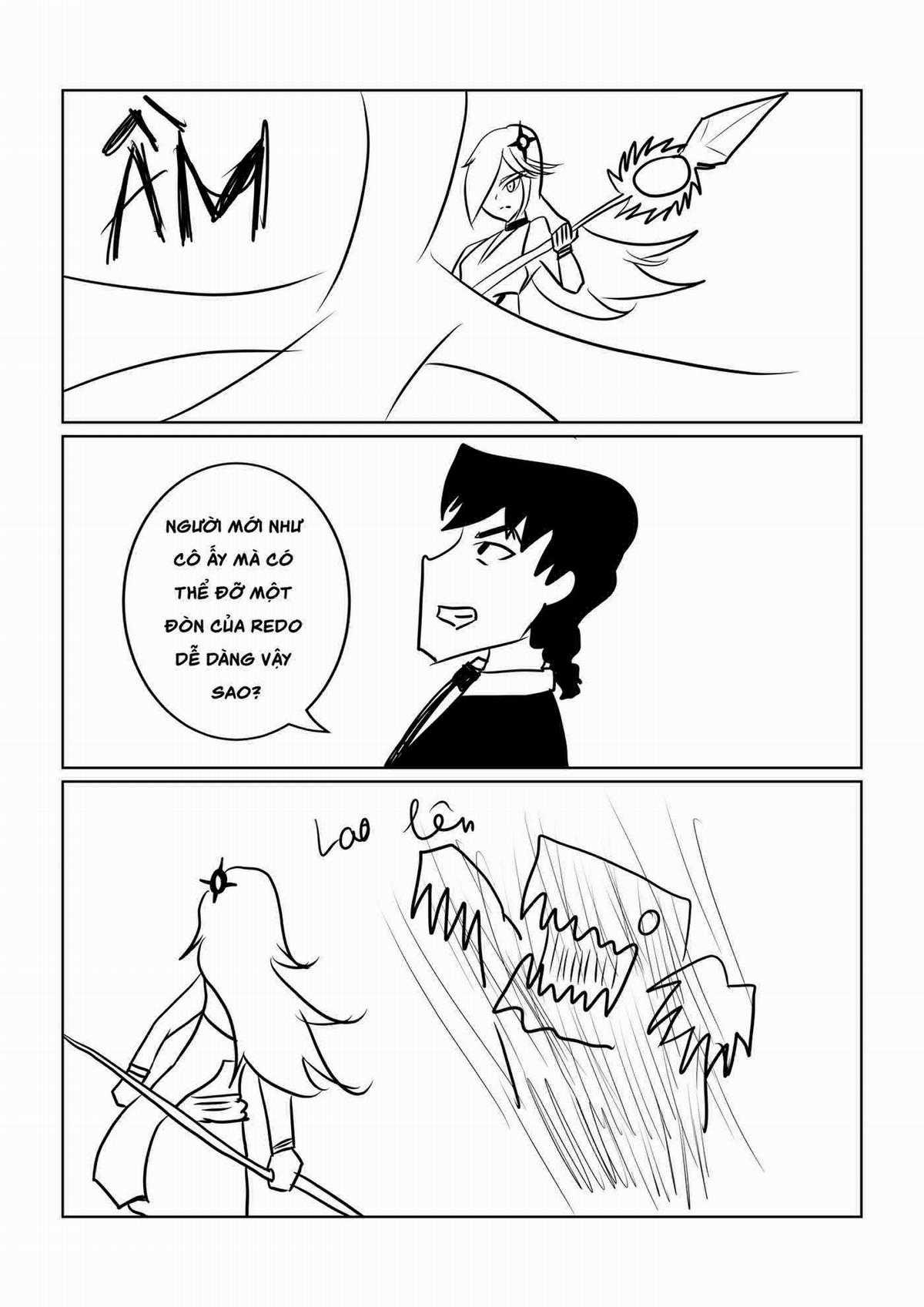 Carry, Support Và Redo Chapter 0 trang 31