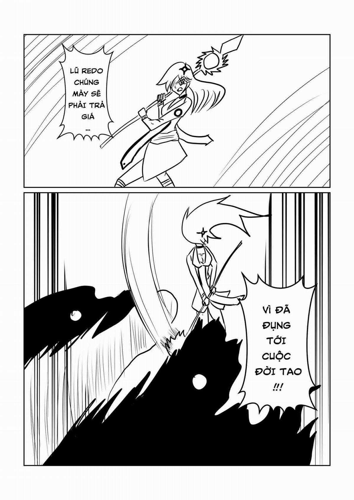 Carry, Support Và Redo Chapter 0 trang 32