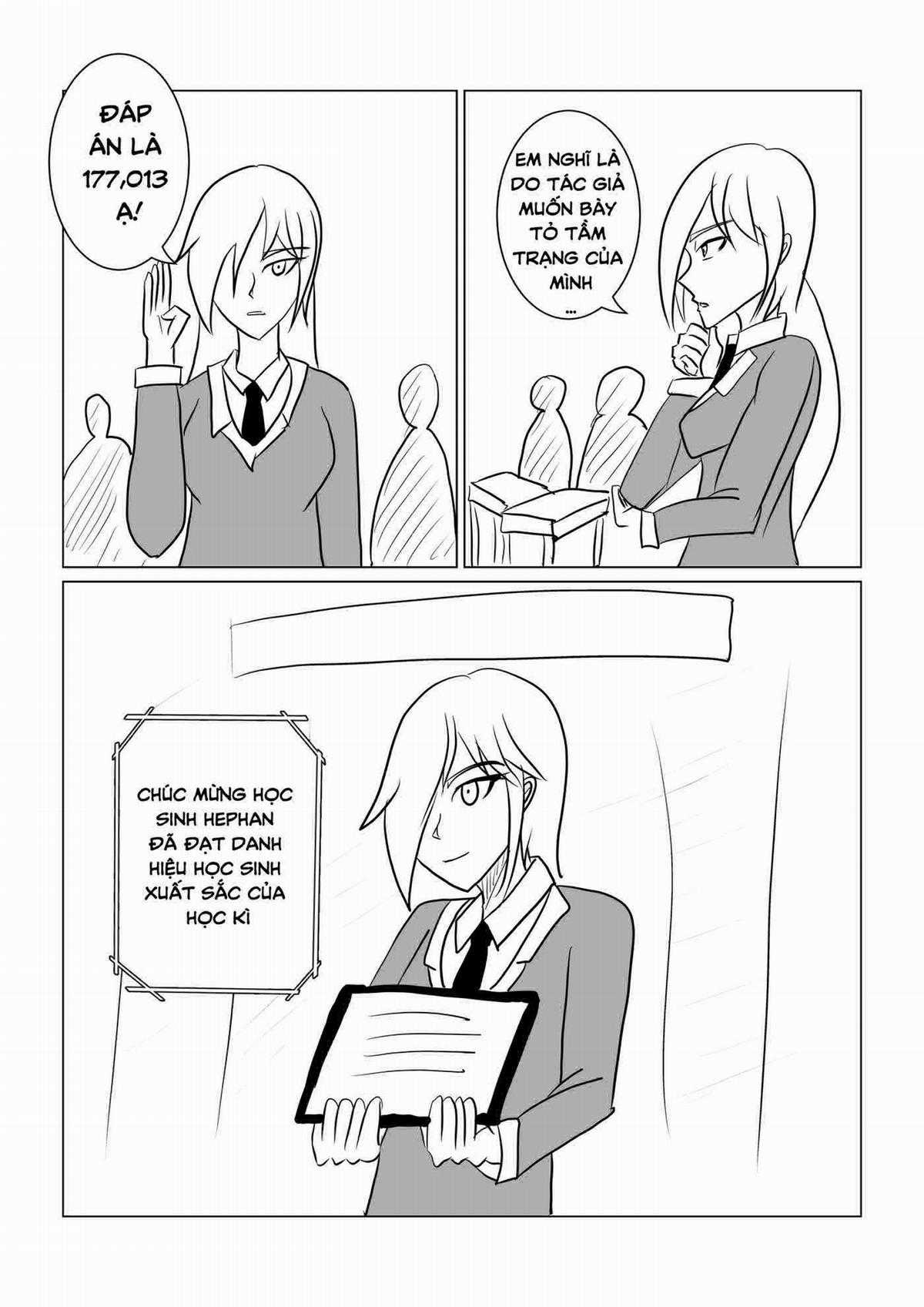 Carry, Support Và Redo Chapter 0 trang 5