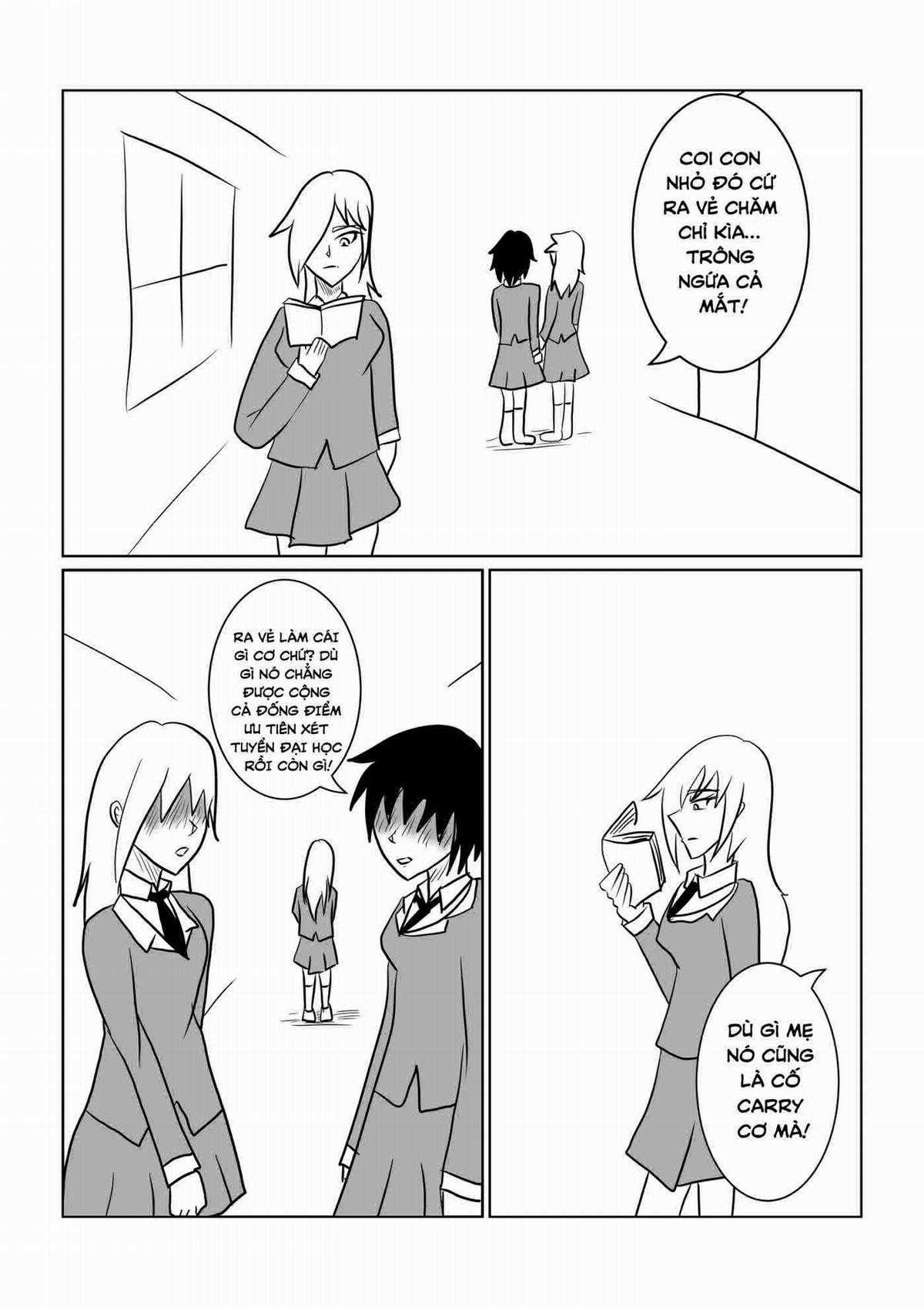 Carry, Support Và Redo Chapter 0 trang 6