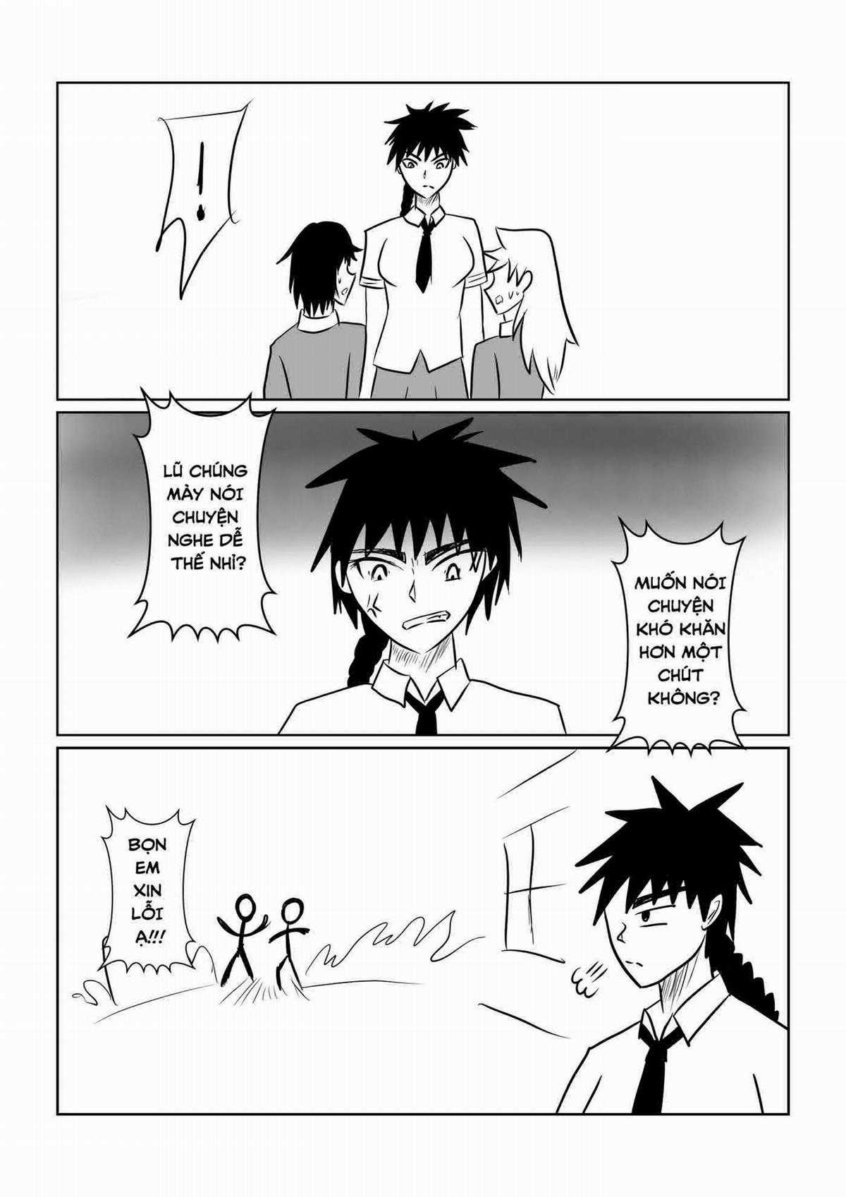 Carry, Support Và Redo Chapter 0 trang 7