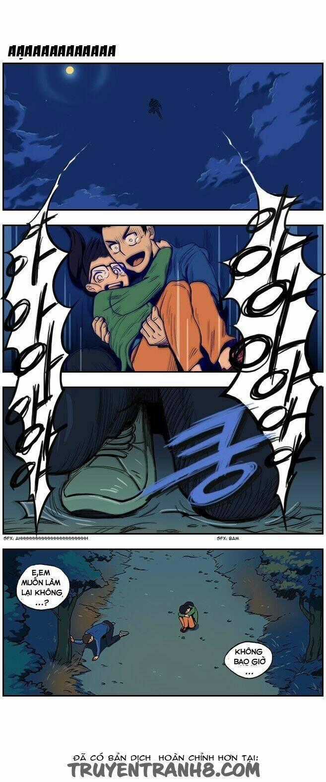 Cashero Chapter 1 trang 12