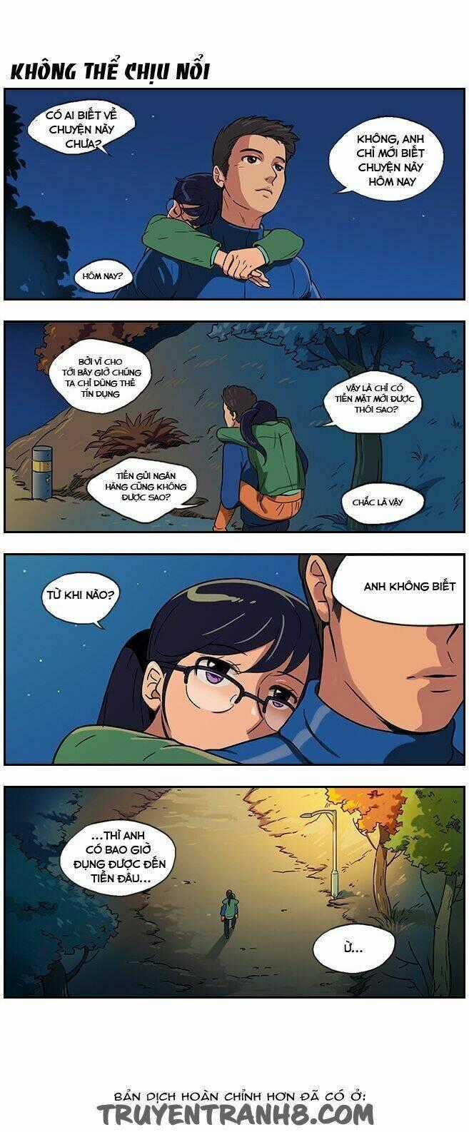 Cashero Chapter 1 trang 13