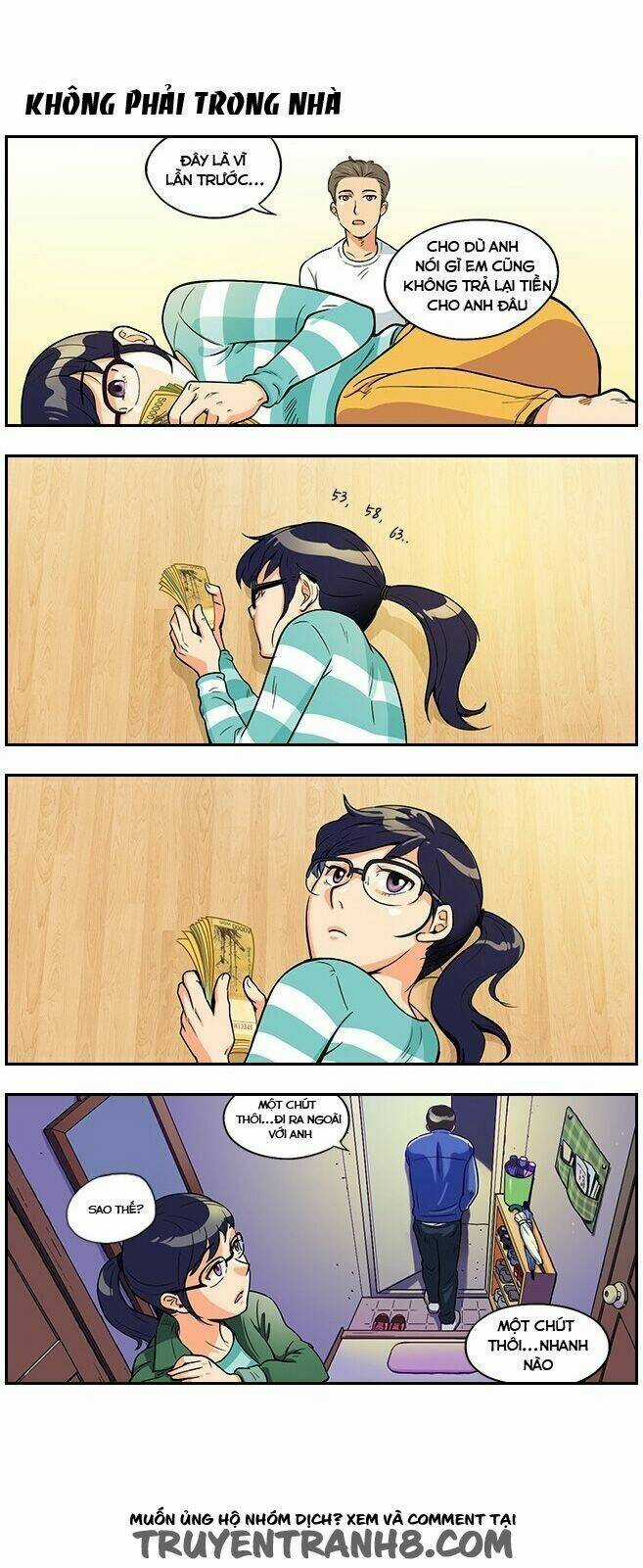 Cashero Chapter 1 trang 7