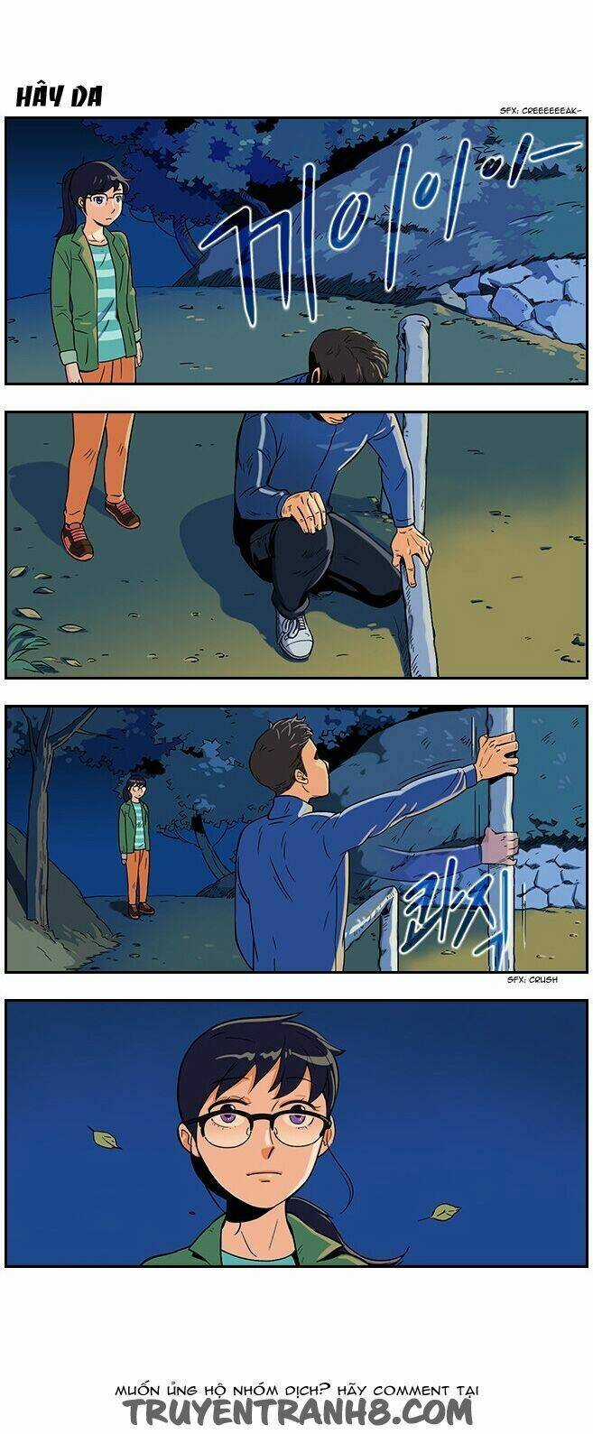 Cashero Chapter 1 trang 9