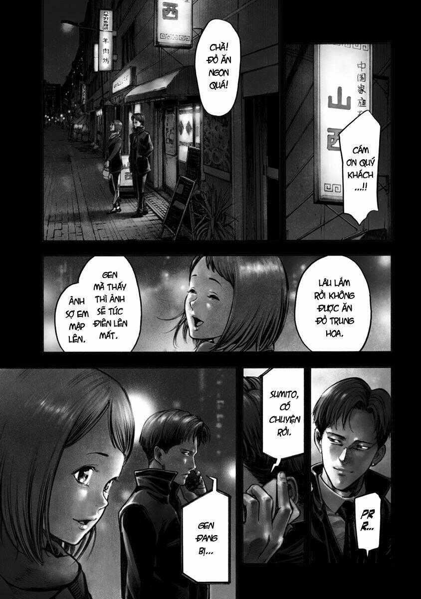 Casinogui Chapter 13 trang 0