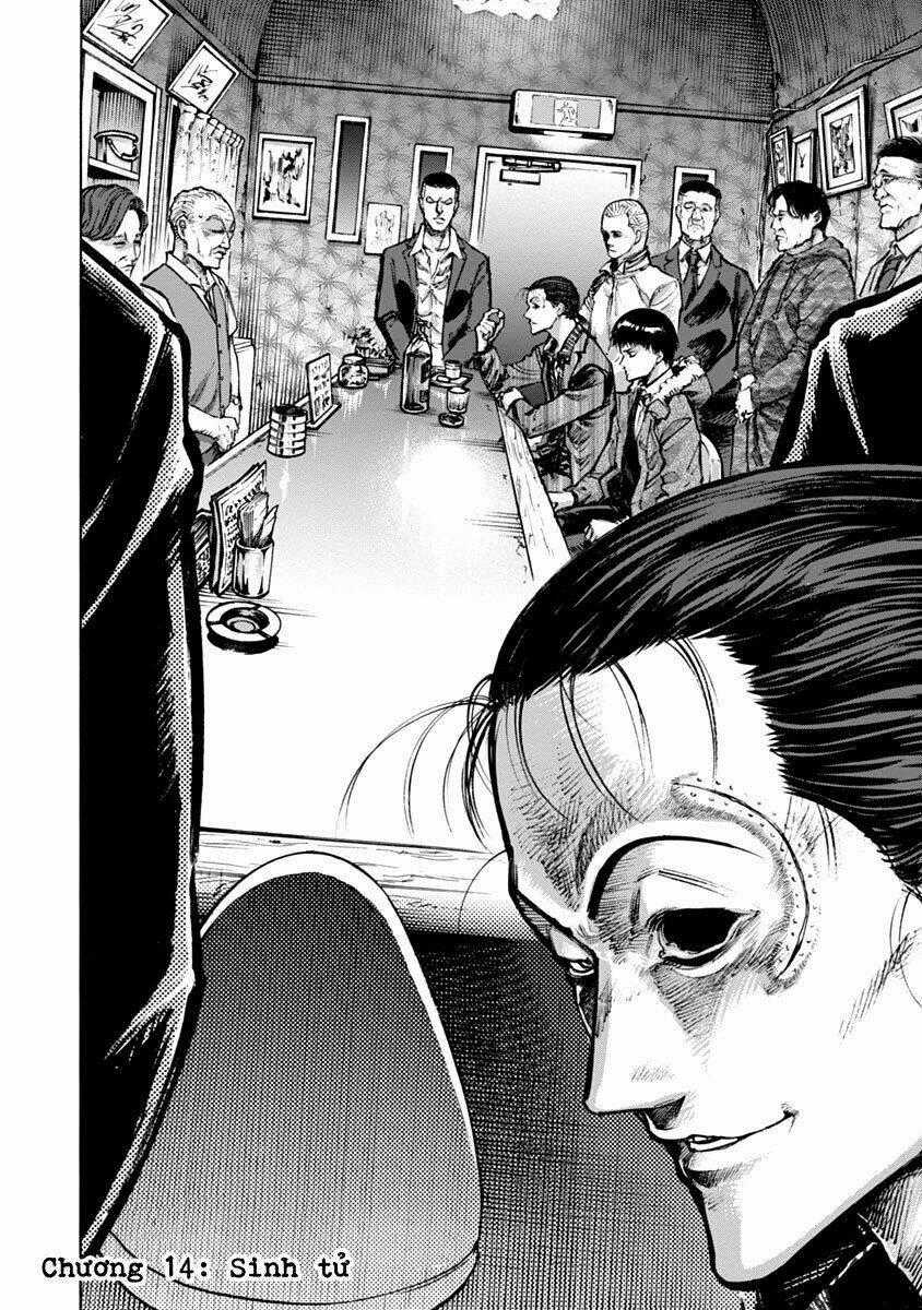Casinogui Chapter 14 trang 1