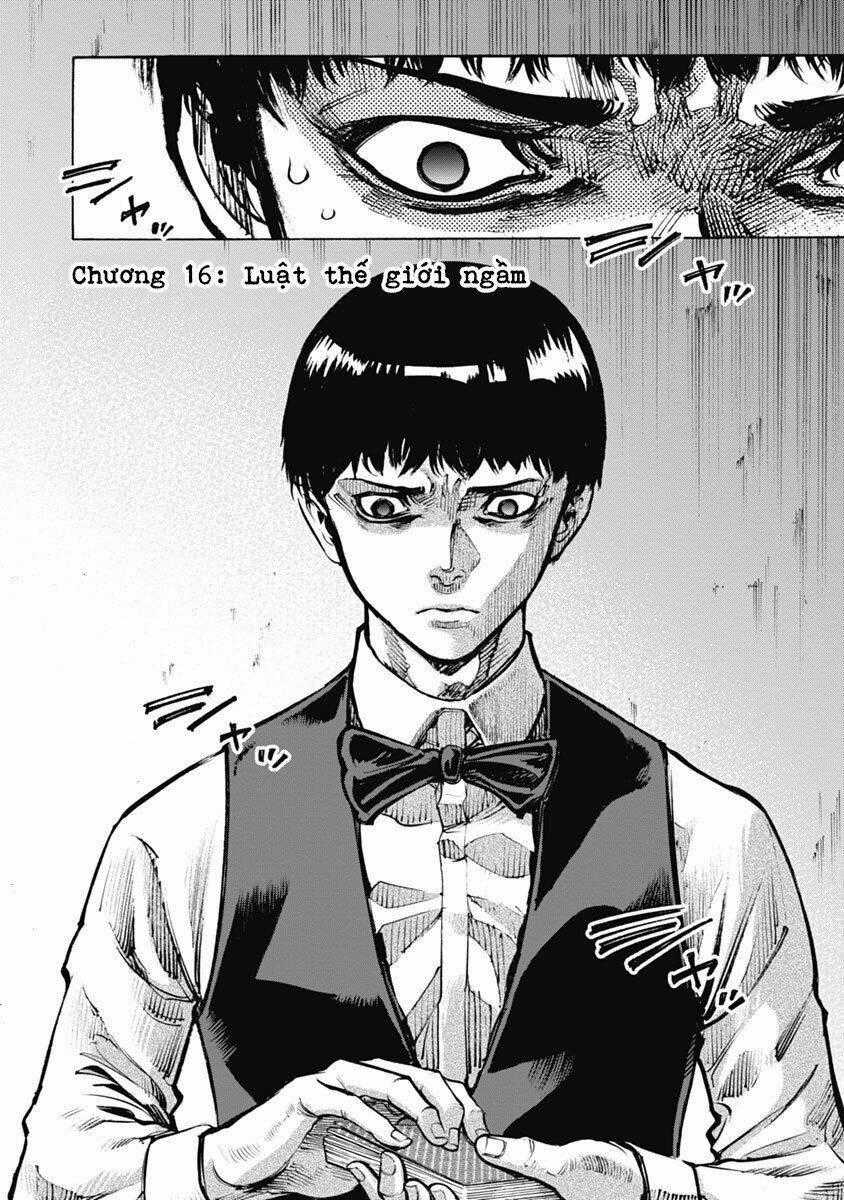 Casinogui Chapter 16 trang 1
