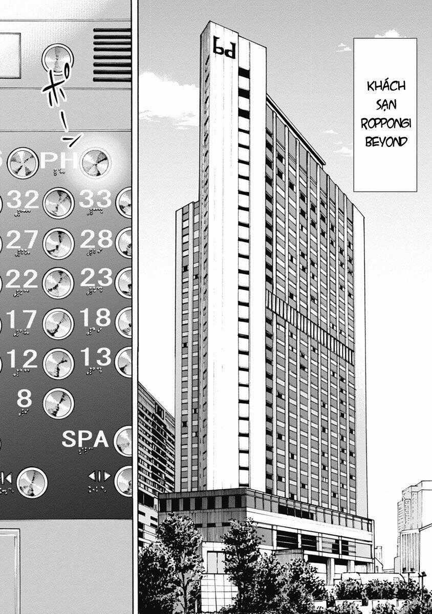 Casinogui Chapter 24 trang 0