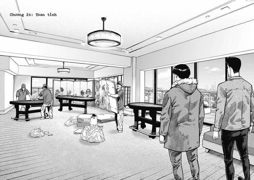 Casinogui Chapter 24 trang 1