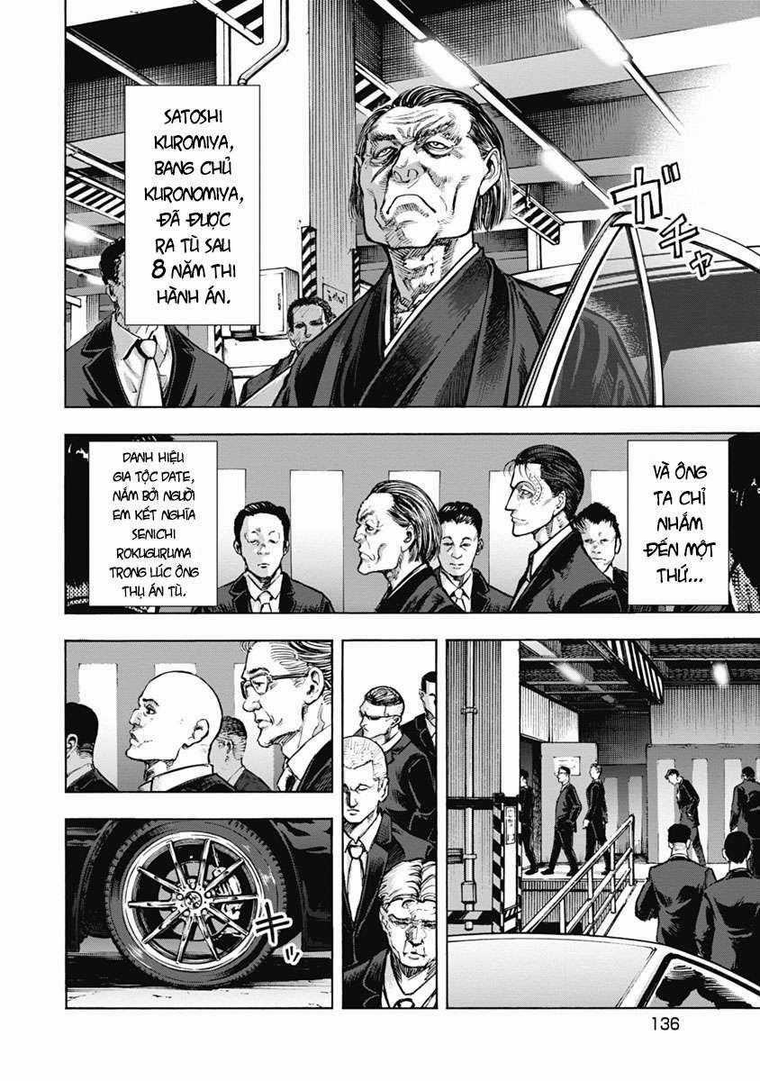 Casinogui Chapter 26 trang 1