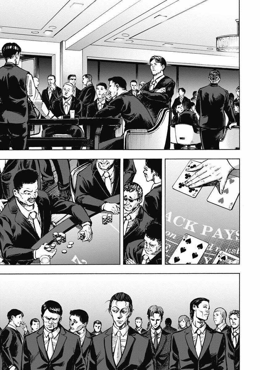 Casinogui Chapter 27 trang 0
