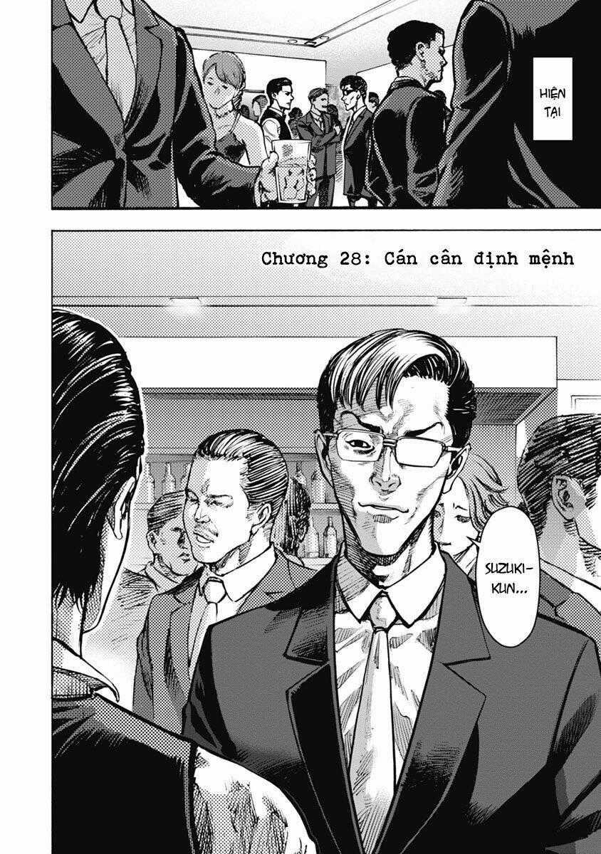 Casinogui Chapter 28 trang 1