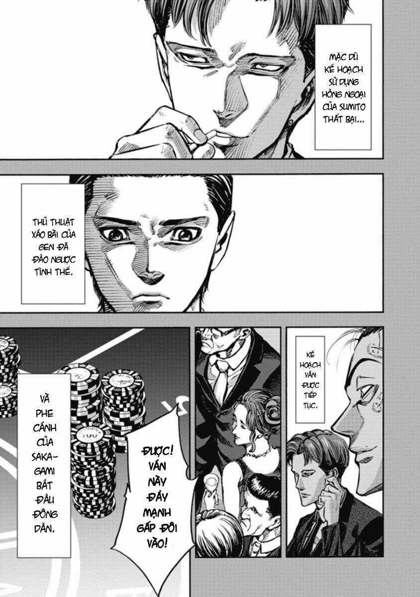 Casinogui Chapter 30 trang 0