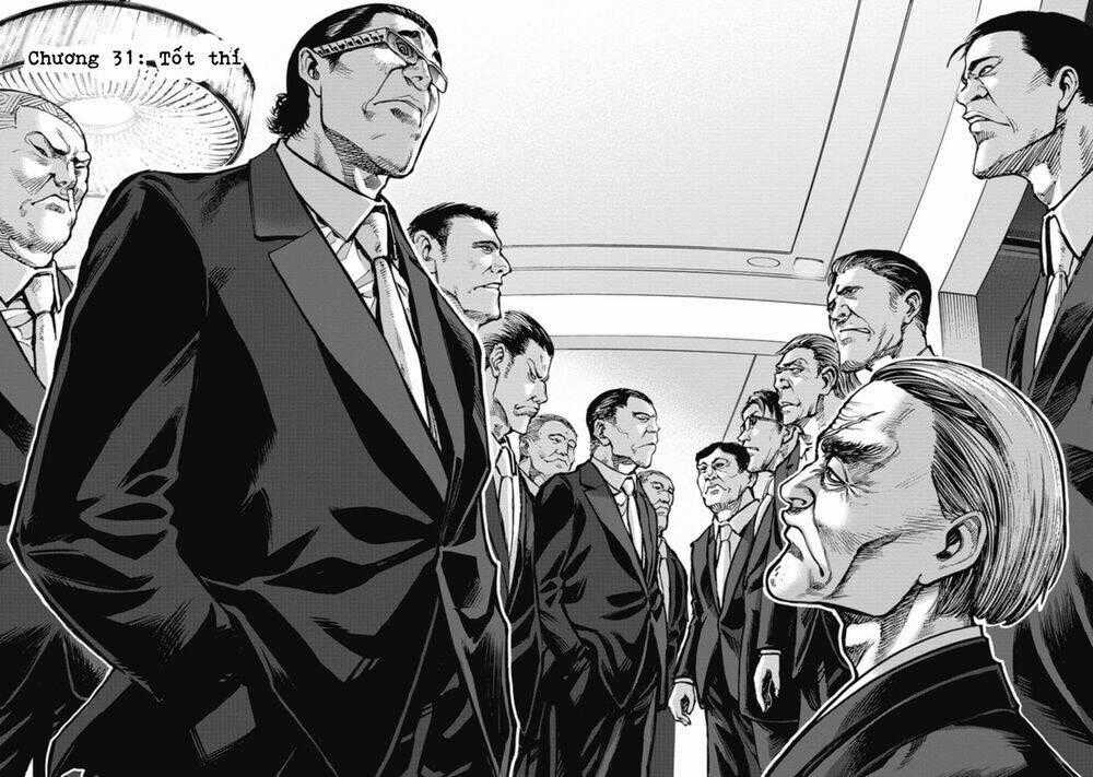 Casinogui Chapter 31 trang 1