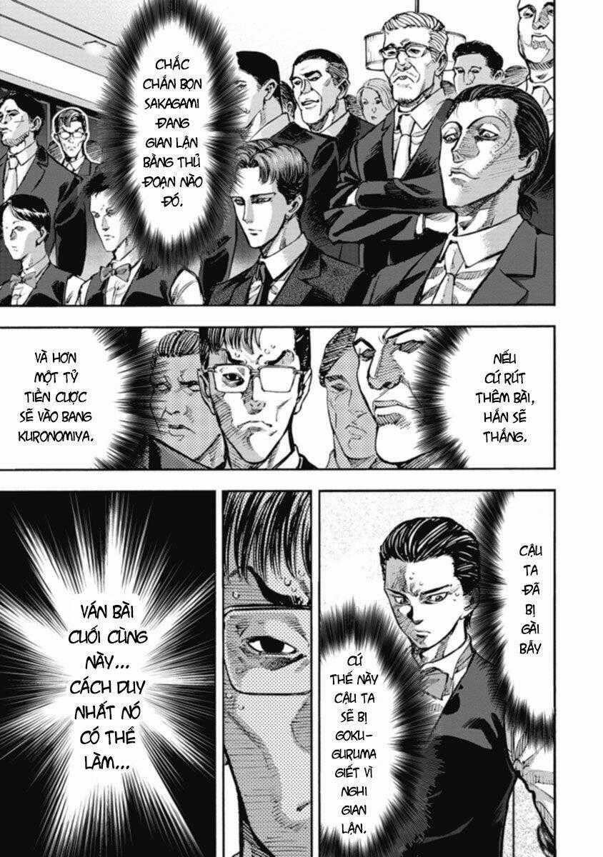 Casinogui Chapter 34 trang 0