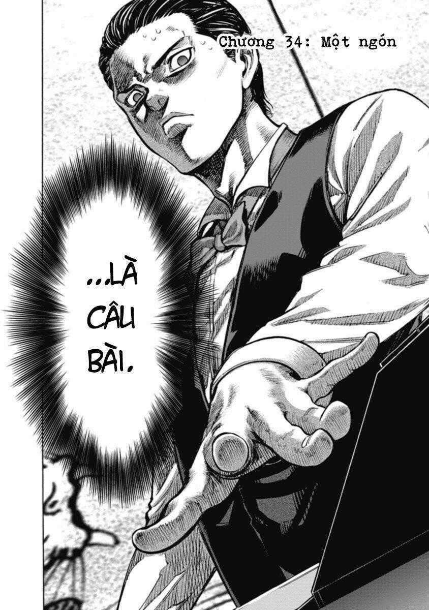 Casinogui Chapter 34 trang 1