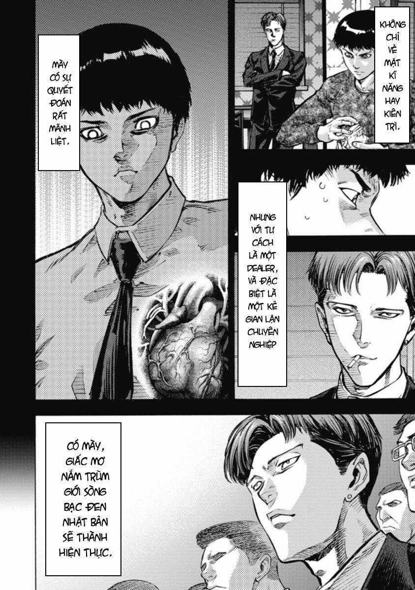 Casinogui Chapter 35 trang 1