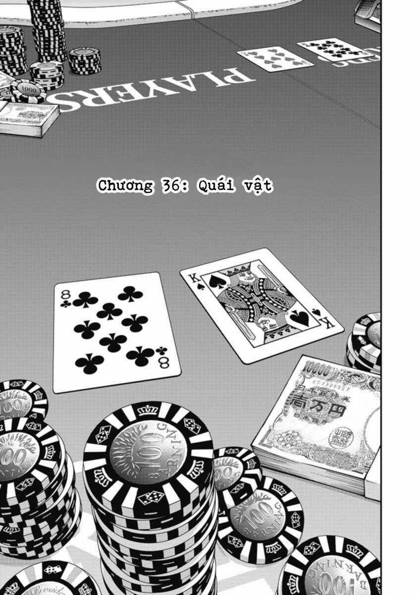 Casinogui Chapter 36 trang 0