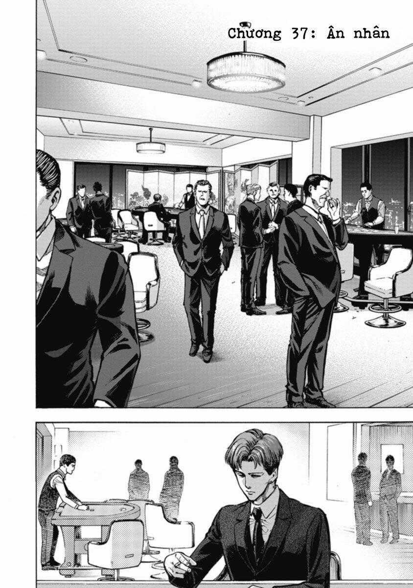 Casinogui Chapter 37 trang 1