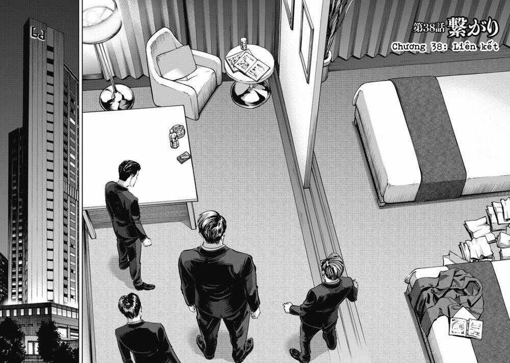Casinogui Chapter 38 trang 1