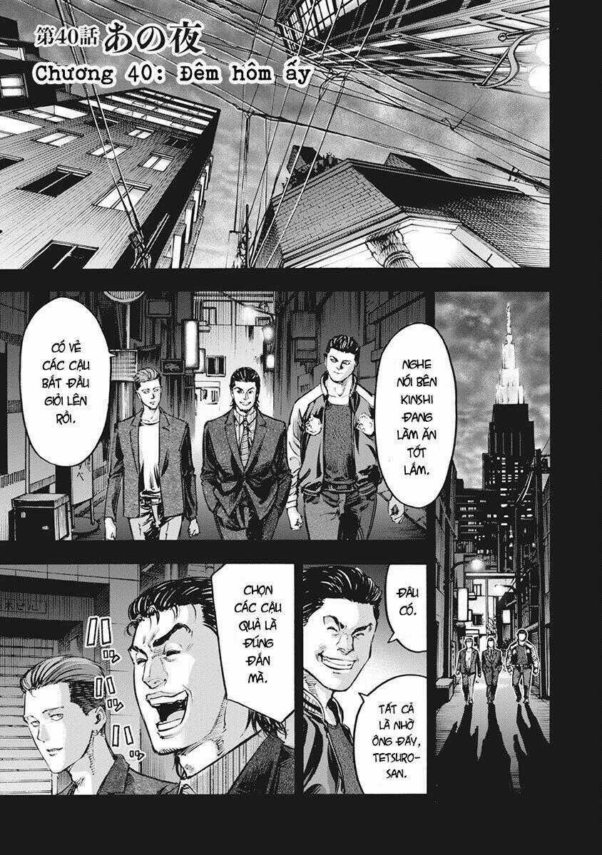 Casinogui Chapter 40 trang 0