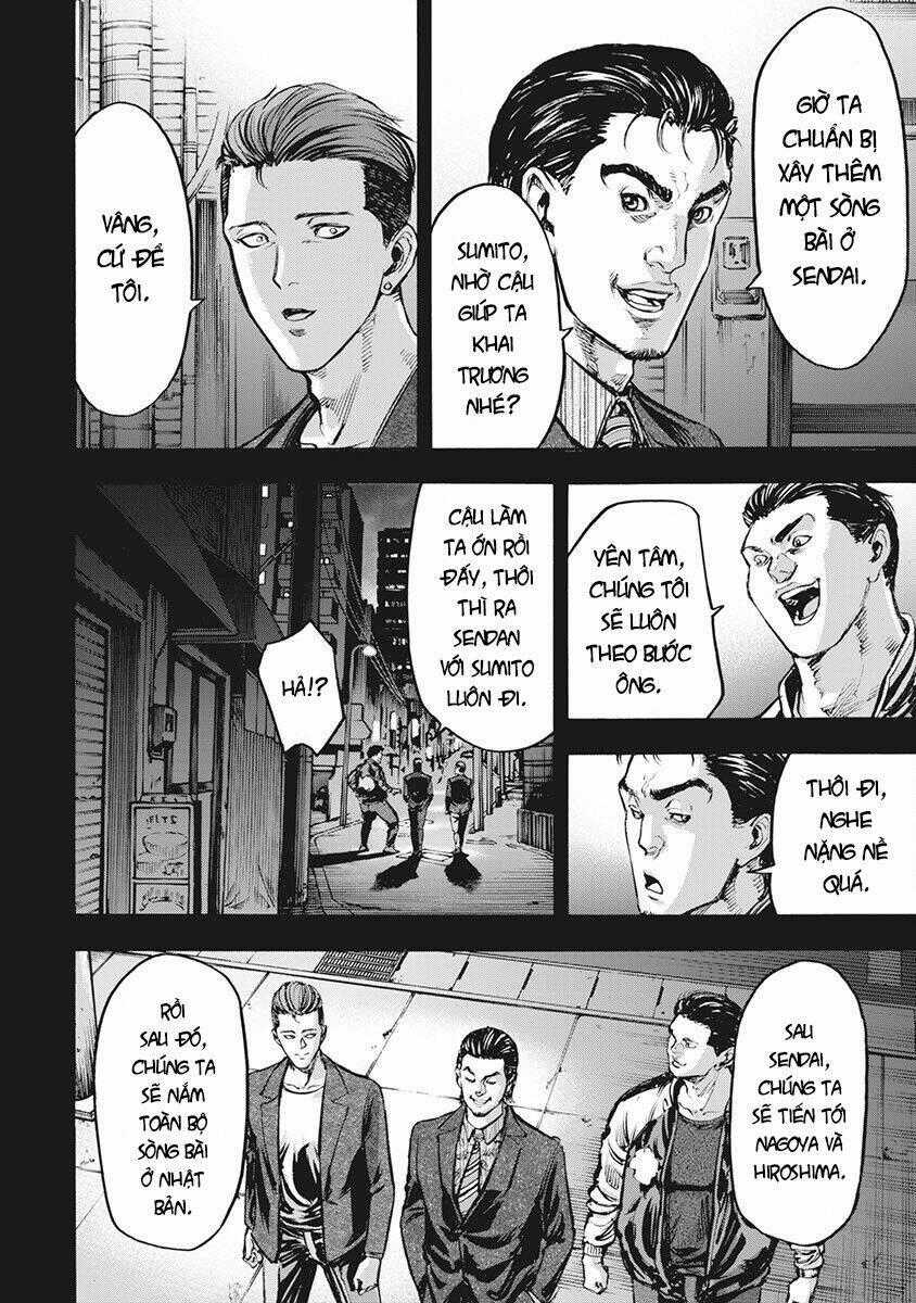 Casinogui Chapter 40 trang 1