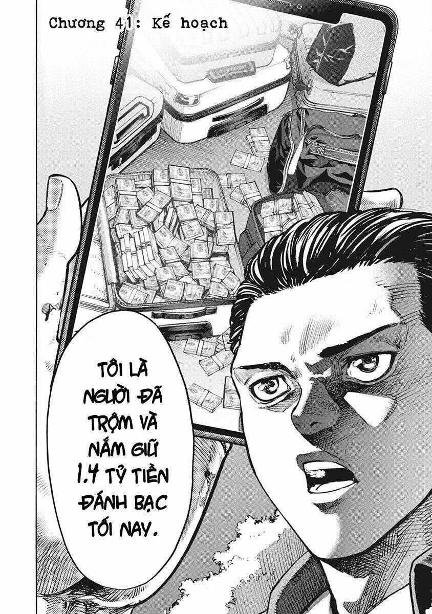 Casinogui Chapter 41 trang 1