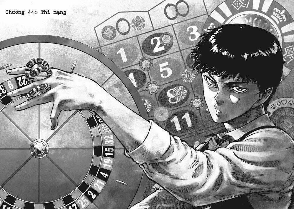 Casinogui Chapter 44 trang 1