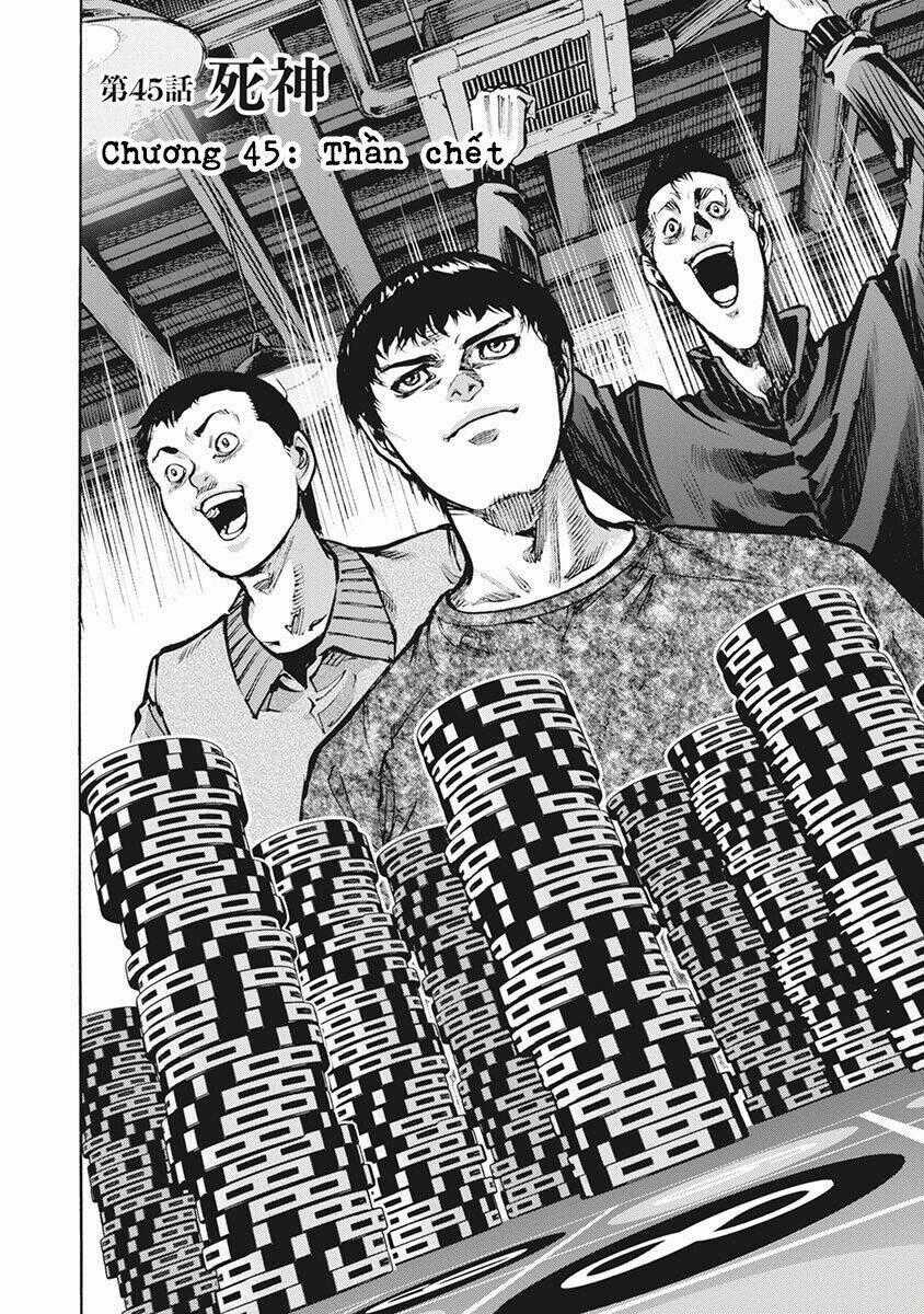 Casinogui Chapter 45 trang 1