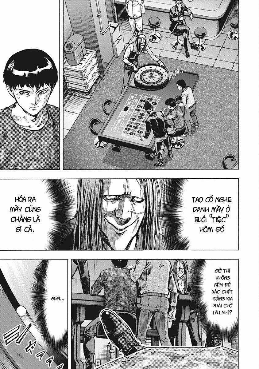 Casinogui Chapter 47 trang 0