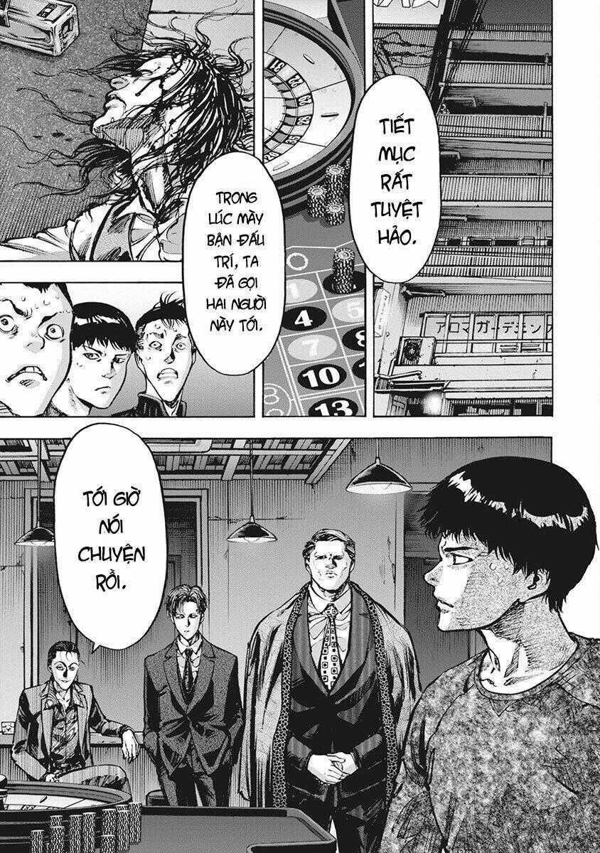 Casinogui Chapter 49 trang 0
