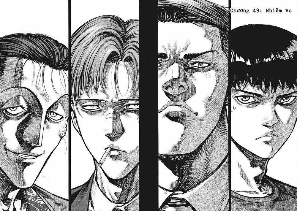 Casinogui Chapter 49 trang 1