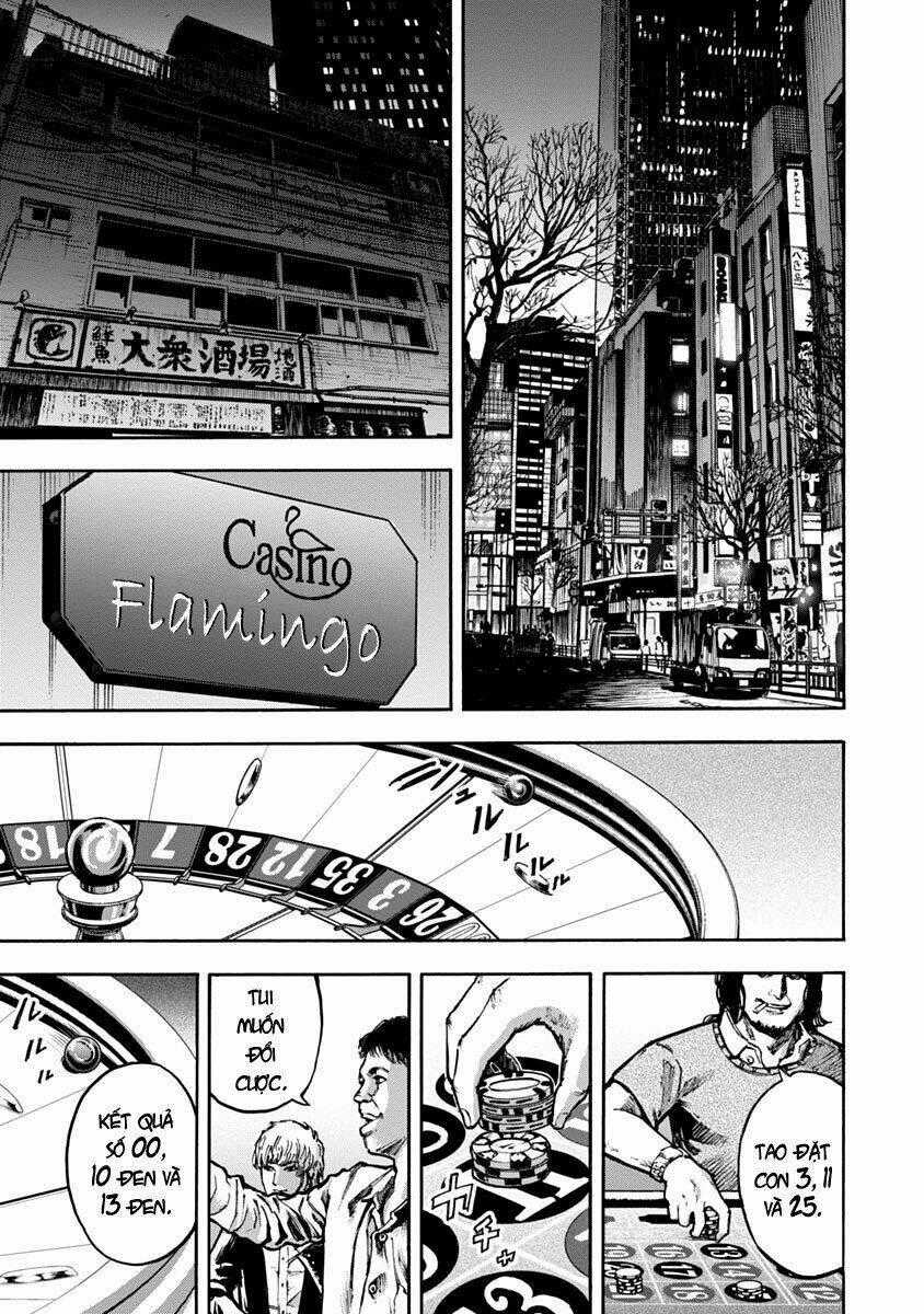 Casinogui Chapter 8 trang 0