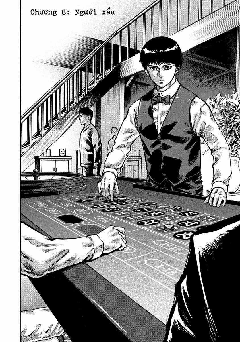 Casinogui Chapter 8 trang 1