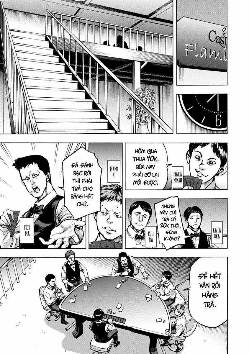 Casinogui Chapter 9 trang 1