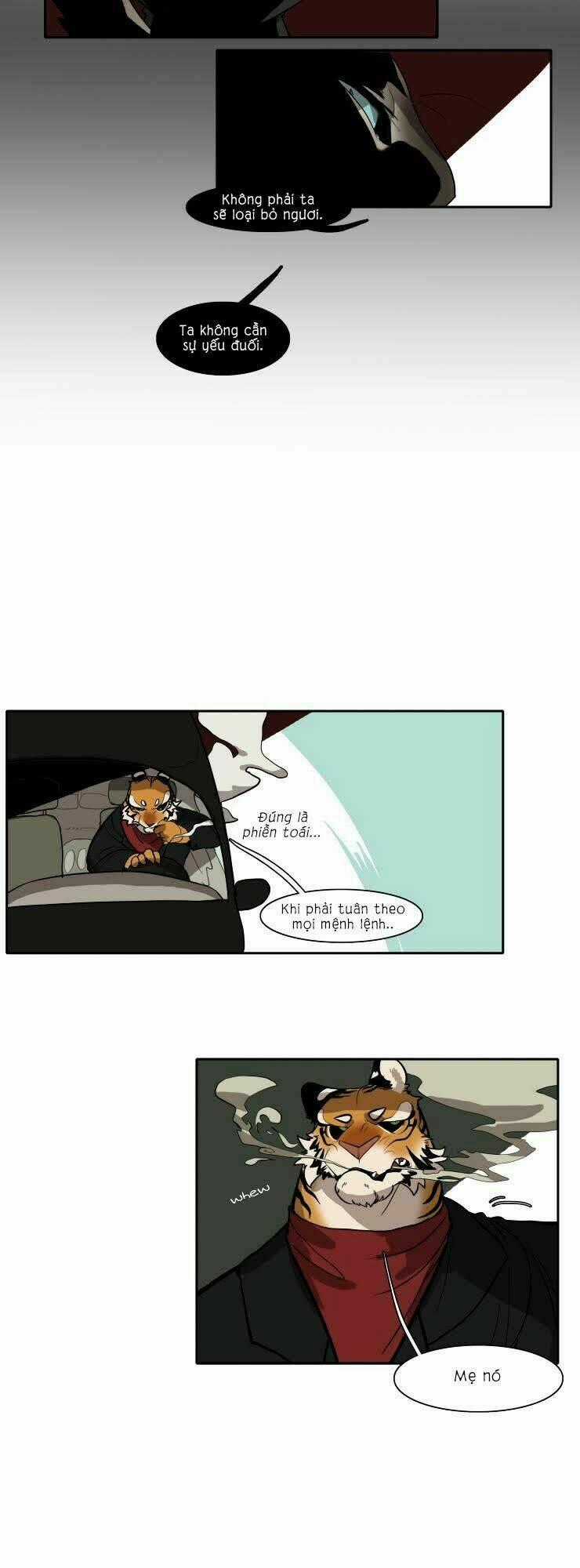 Cat Girl And Bodyguards Chapter 12 trang 1
