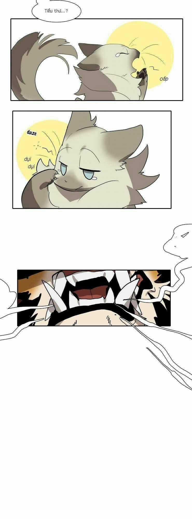Cat Girl And Bodyguards Chapter 14 trang 1