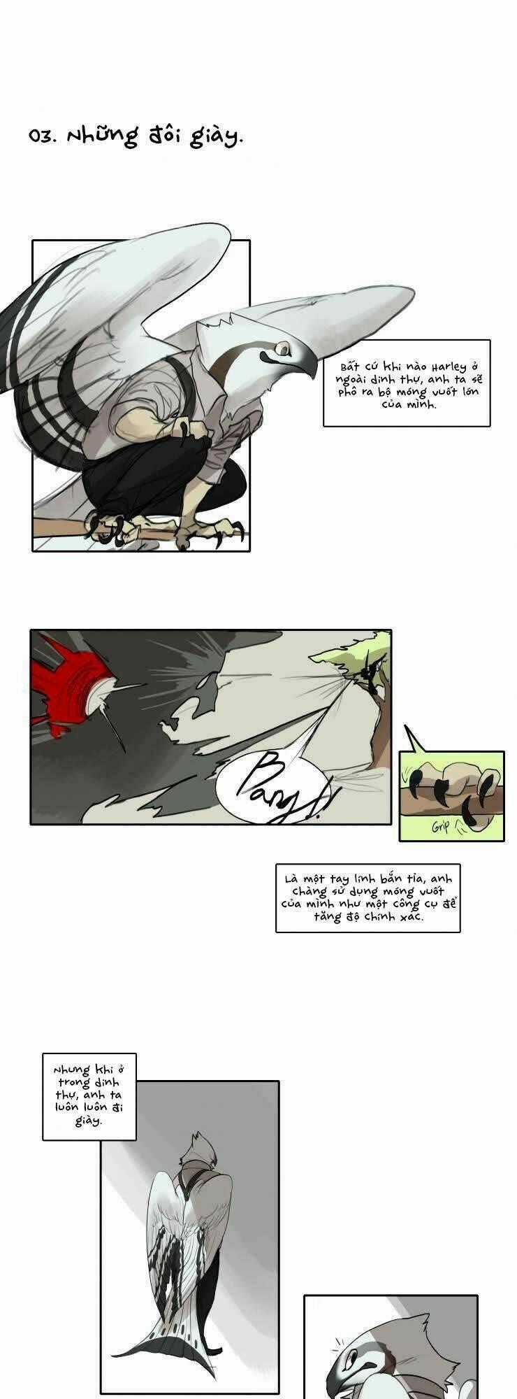 Cat Girl And Bodyguards Chapter 2 trang 1