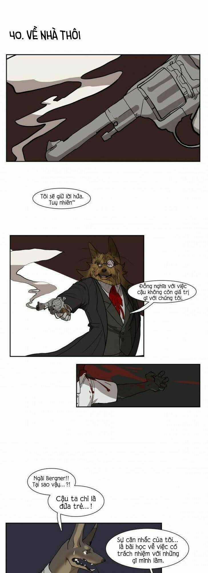 Cat Girl And Bodyguards Chapter 25 trang 0