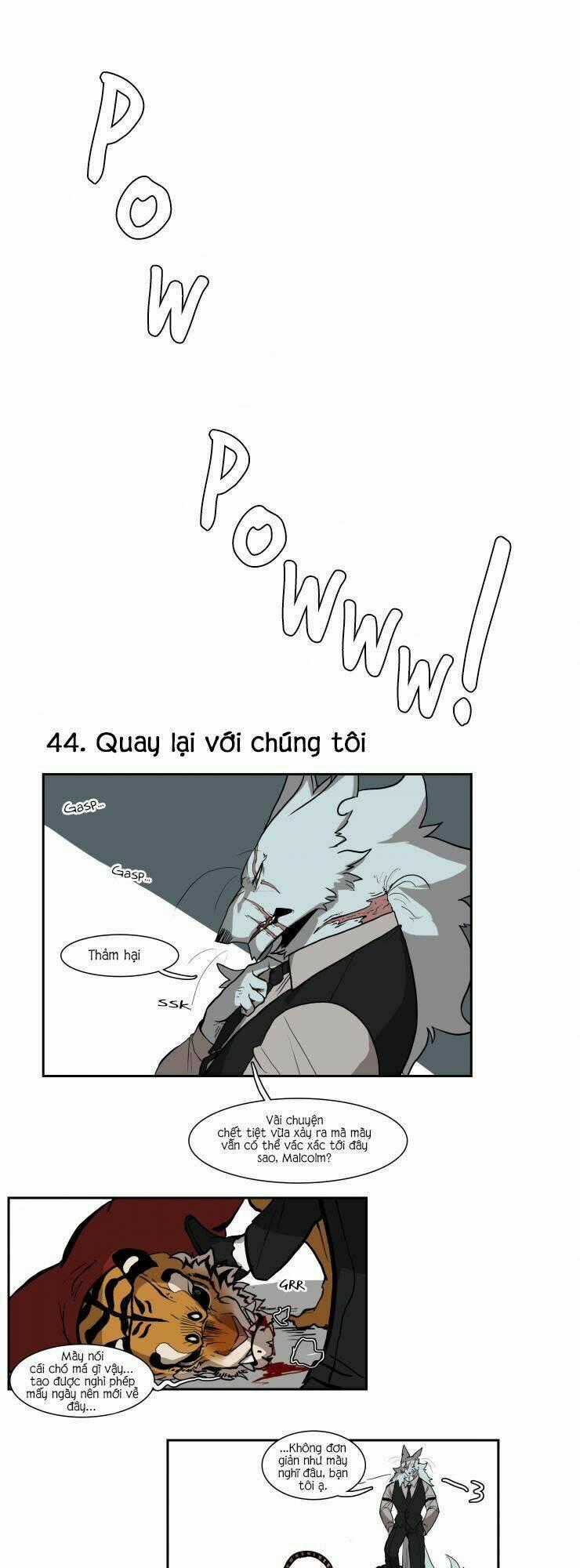 Cat Girl And Bodyguards Chapter 27 trang 0