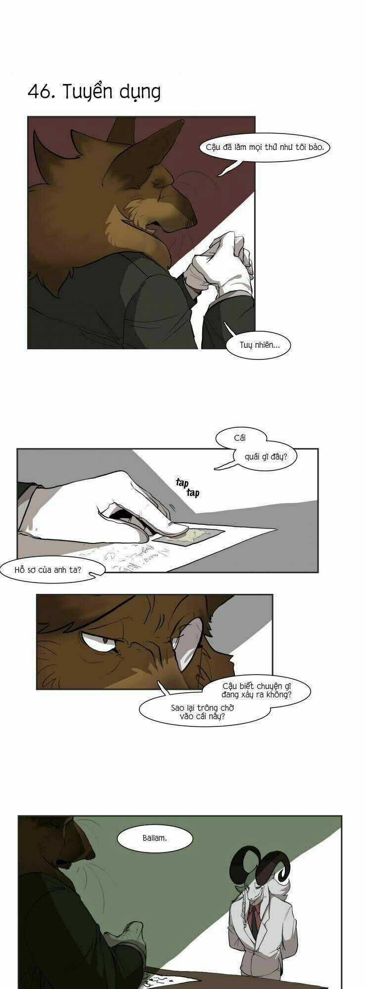 Cat Girl And Bodyguards Chapter 28 trang 0