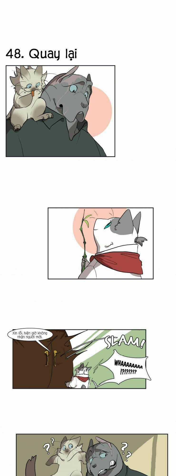 Cat Girl And Bodyguards Chapter 29 trang 0