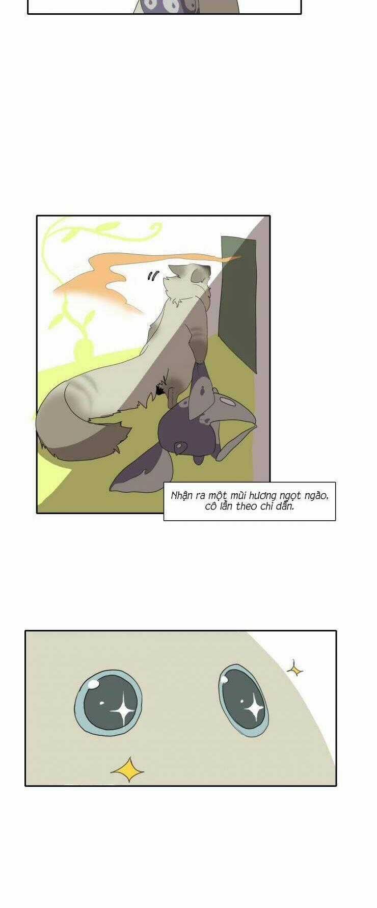 Cat Girl And Bodyguards Chapter 7 trang 1