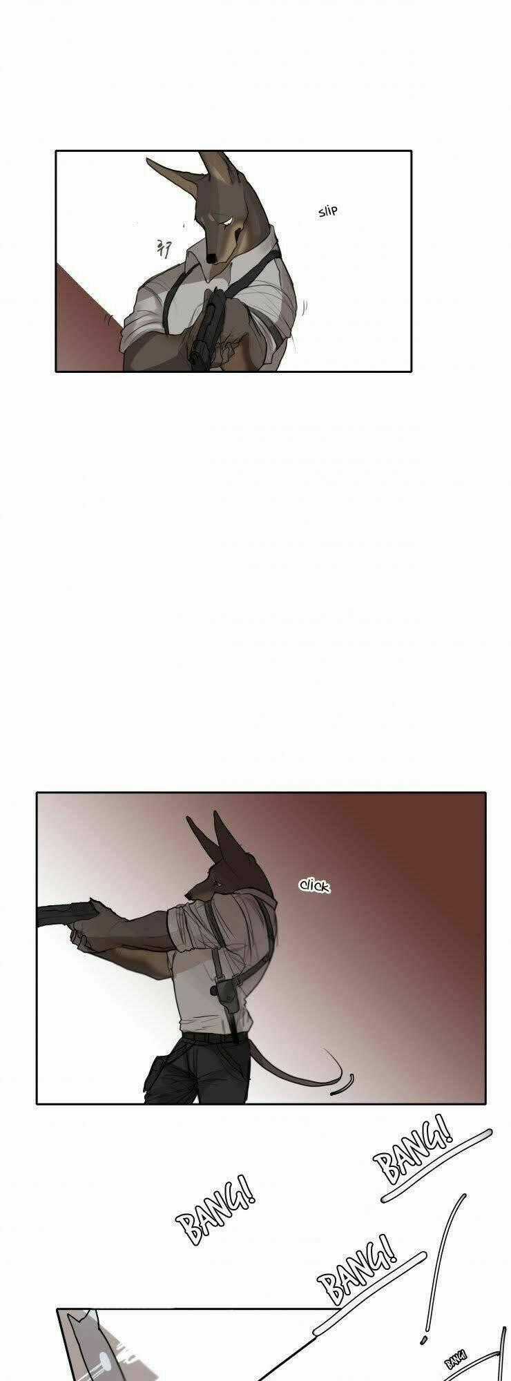Cat Girl And Bodyguards Chapter 9 trang 1