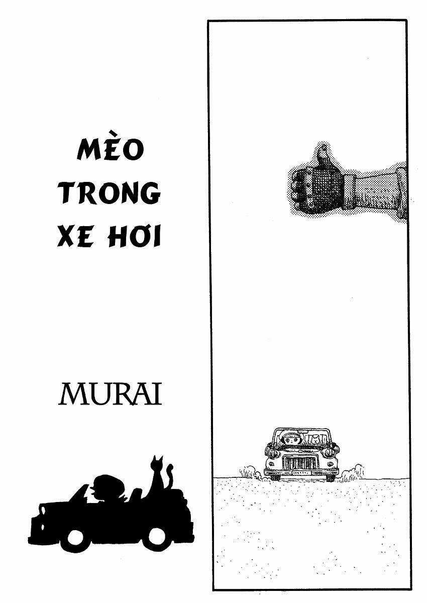 Cat in the car Chapter 1 trang 2