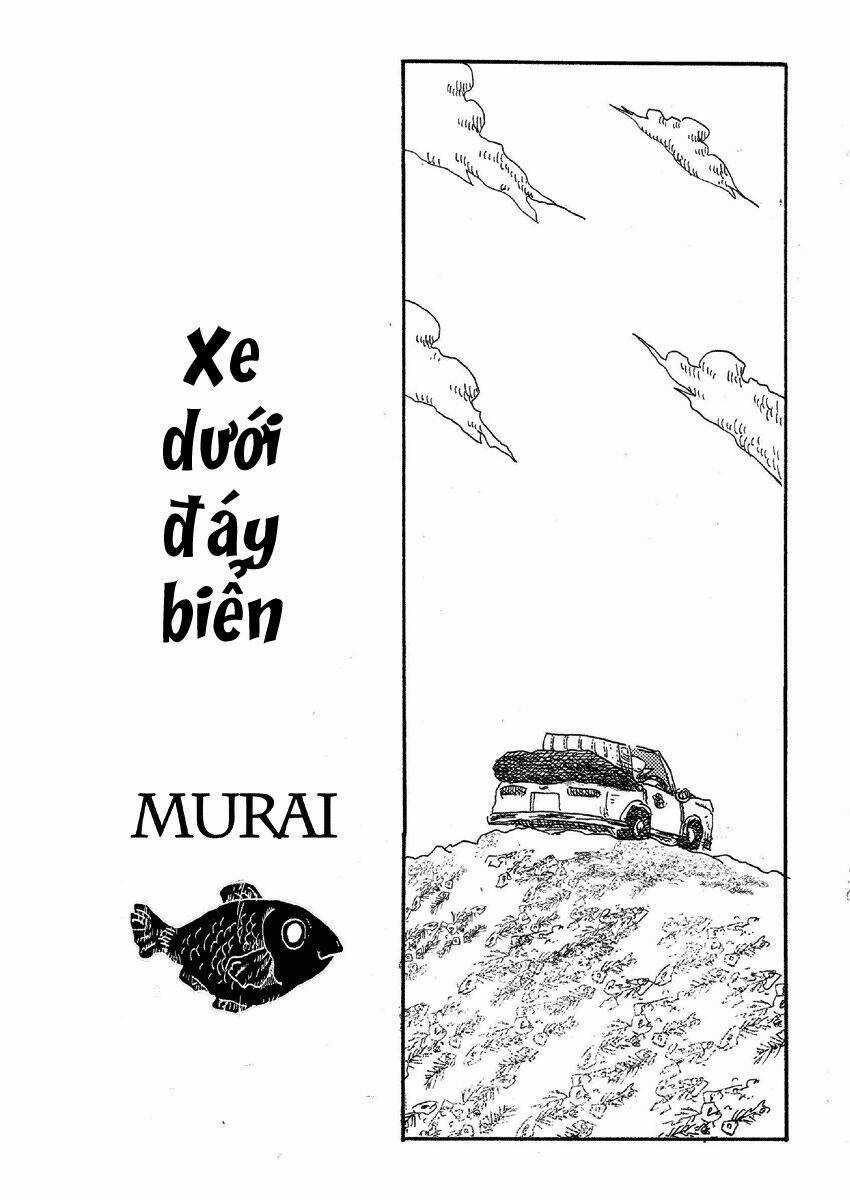 Cat in the car Chapter 10 trang 2