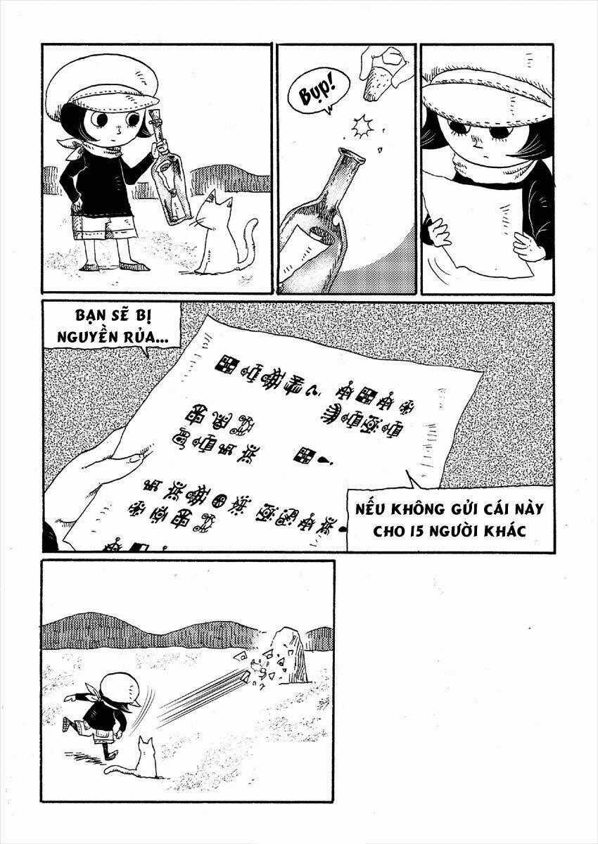 Cat in the car Chapter 10 trang 5