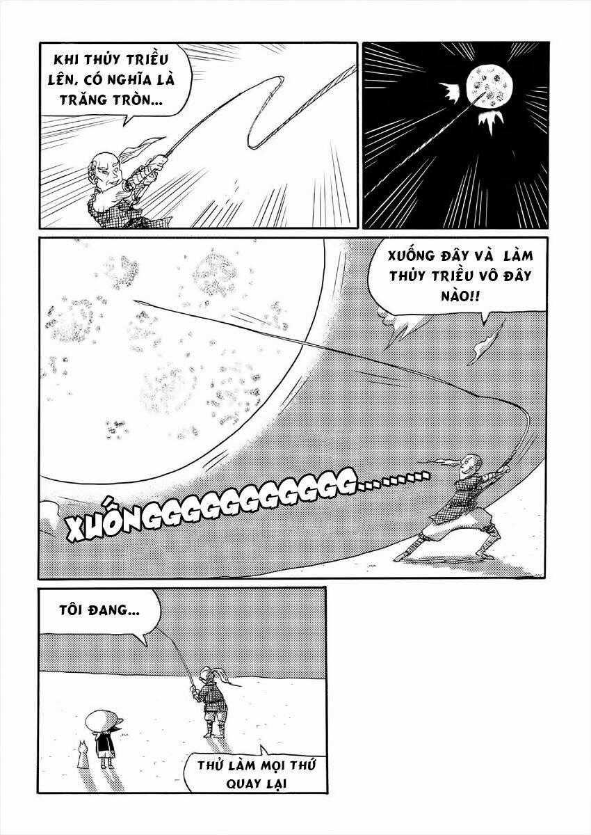 Cat in the car Chapter 11 trang 4