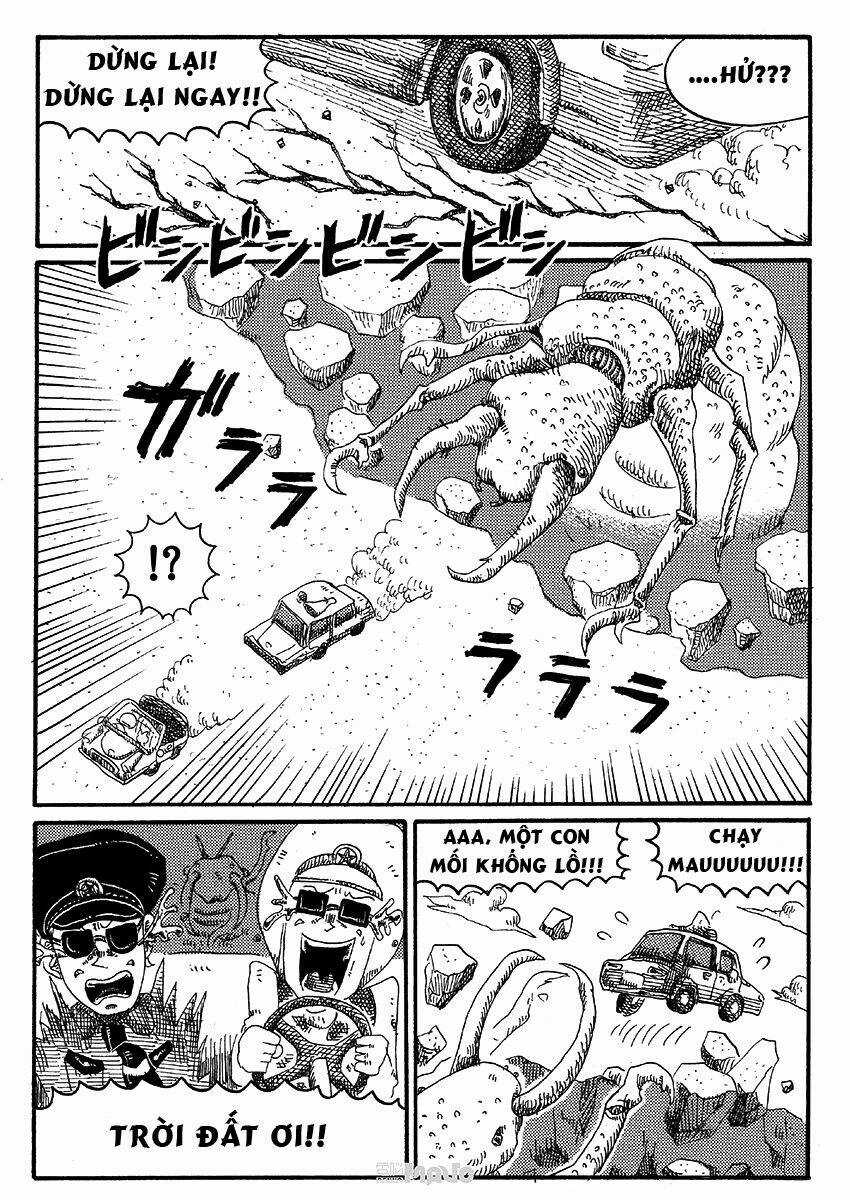 Cat in the car Chapter 12 trang 3